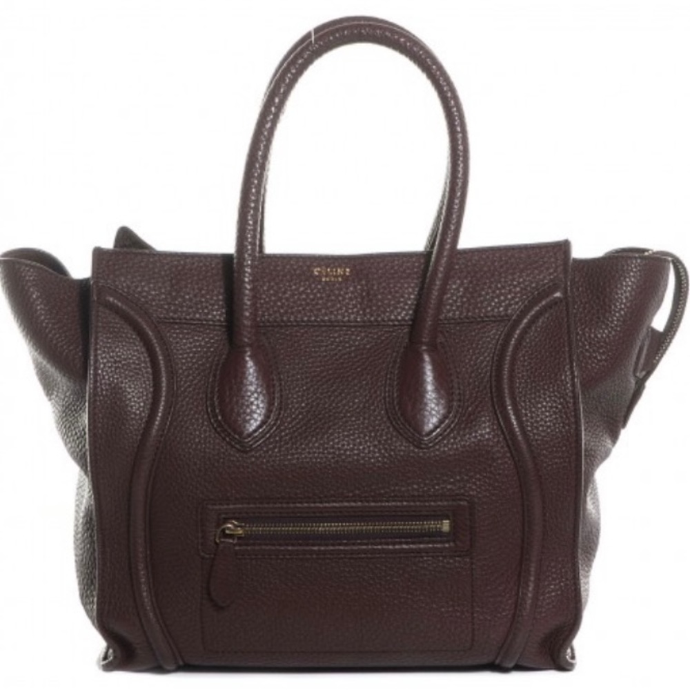 💥Authentic💥 Celine Mini Luggage Tote
